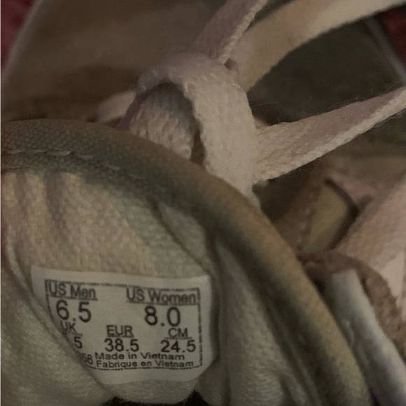 Vans size 8 women’s / 6.5 men’s preowned - Picture 5 of 6